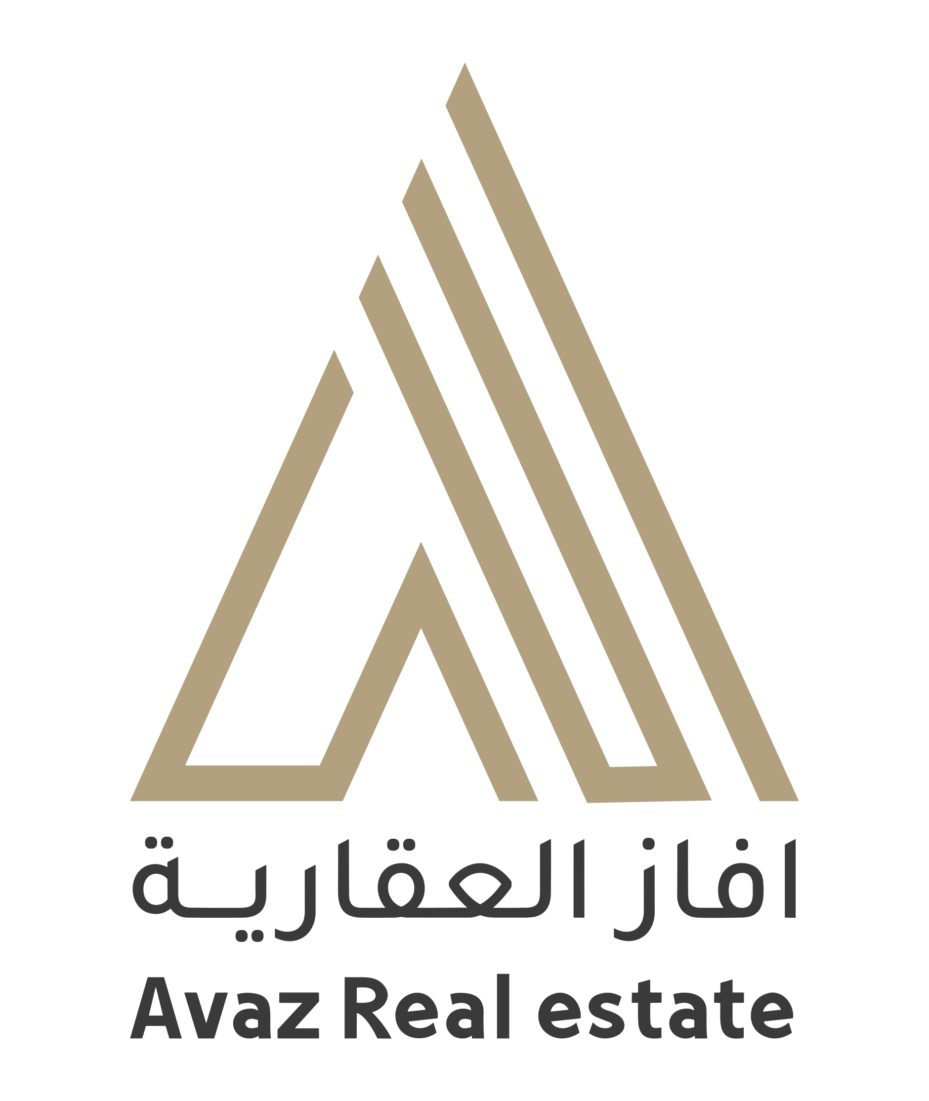 شعار أفاز العقارية